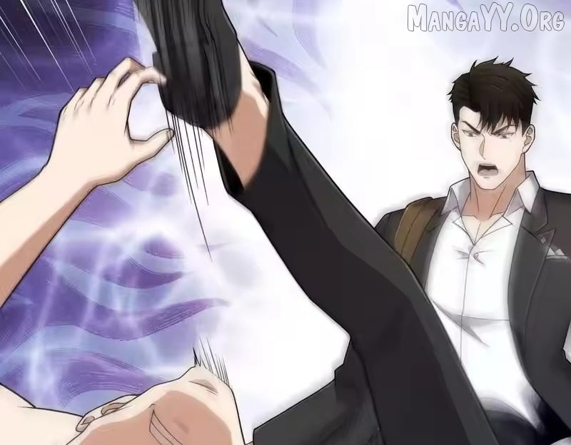 Hidden Dragon in the City (2025) Chapter 39 - page 136